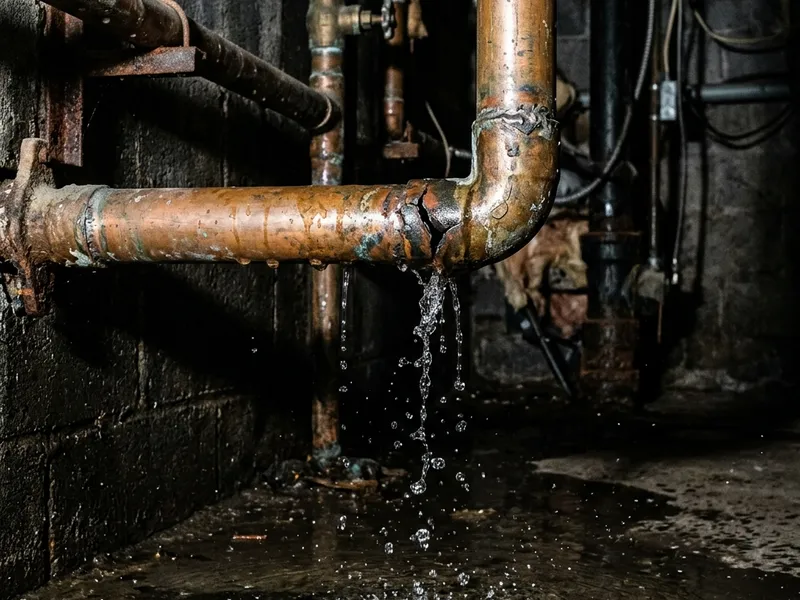 Leak Detection & Repair Plumber in Rafter J Ranch, WY